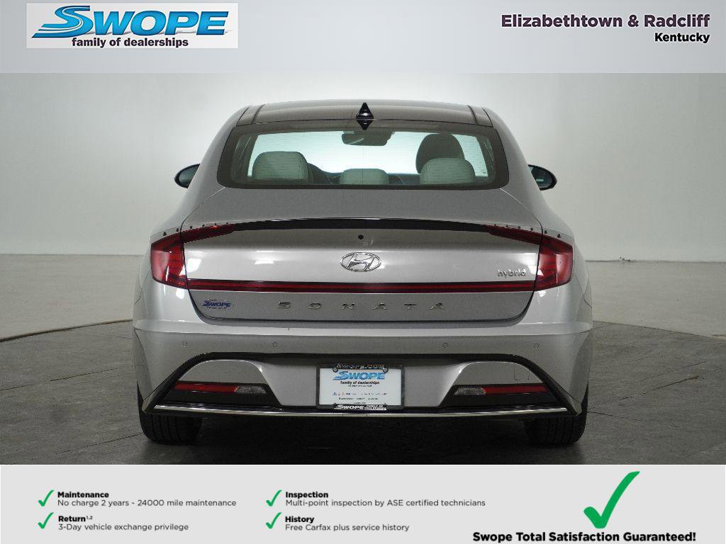 Used 2023 Hyundai Sonata Limited image 4