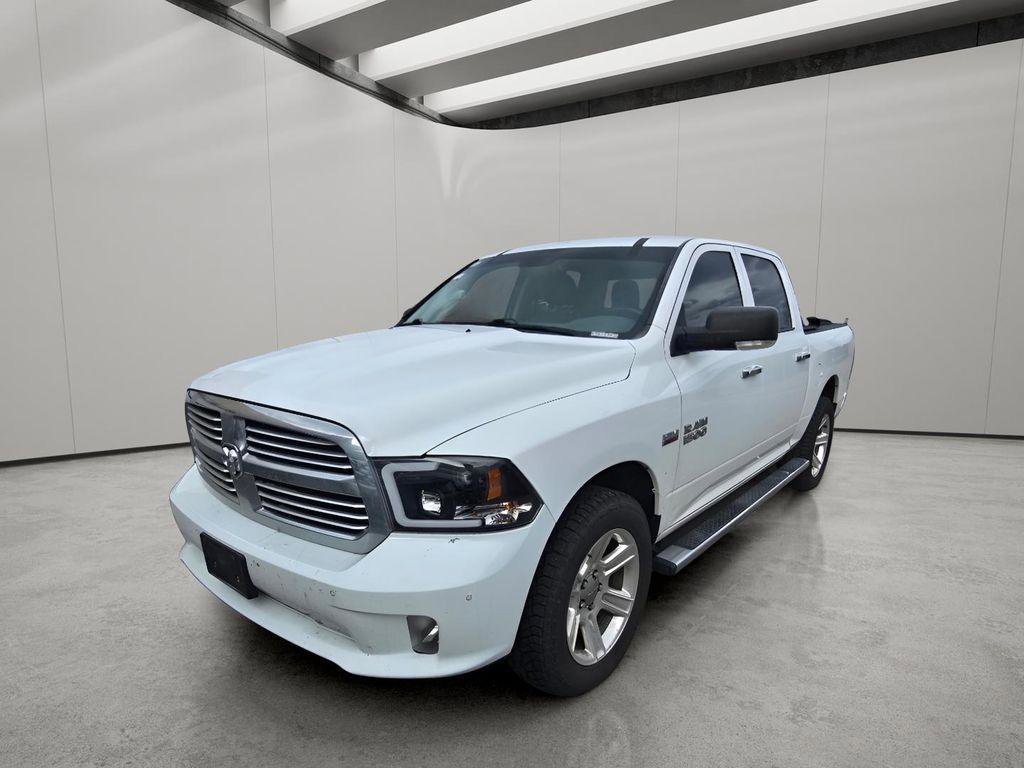 Used 2016 RAM 1500 Lone Star