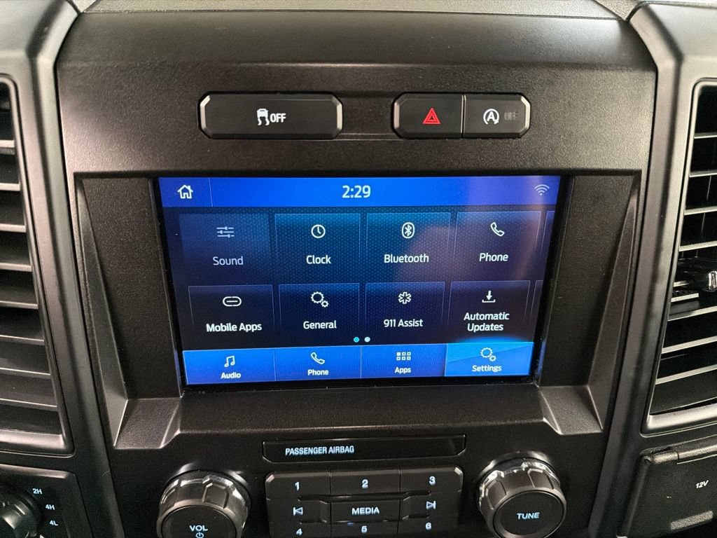 Certified 2018 Ford F150 XL w/ Equipment Group 101A Mid AWD/4WD image 11