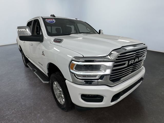 Used 2024 RAM 2500 Laramie image 1