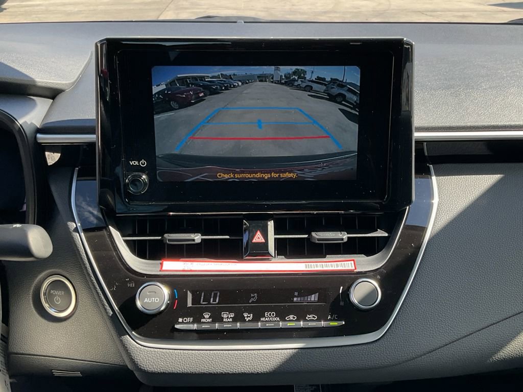 New 2026 Toyota Corolla LE w/ LE Premium Package image 25