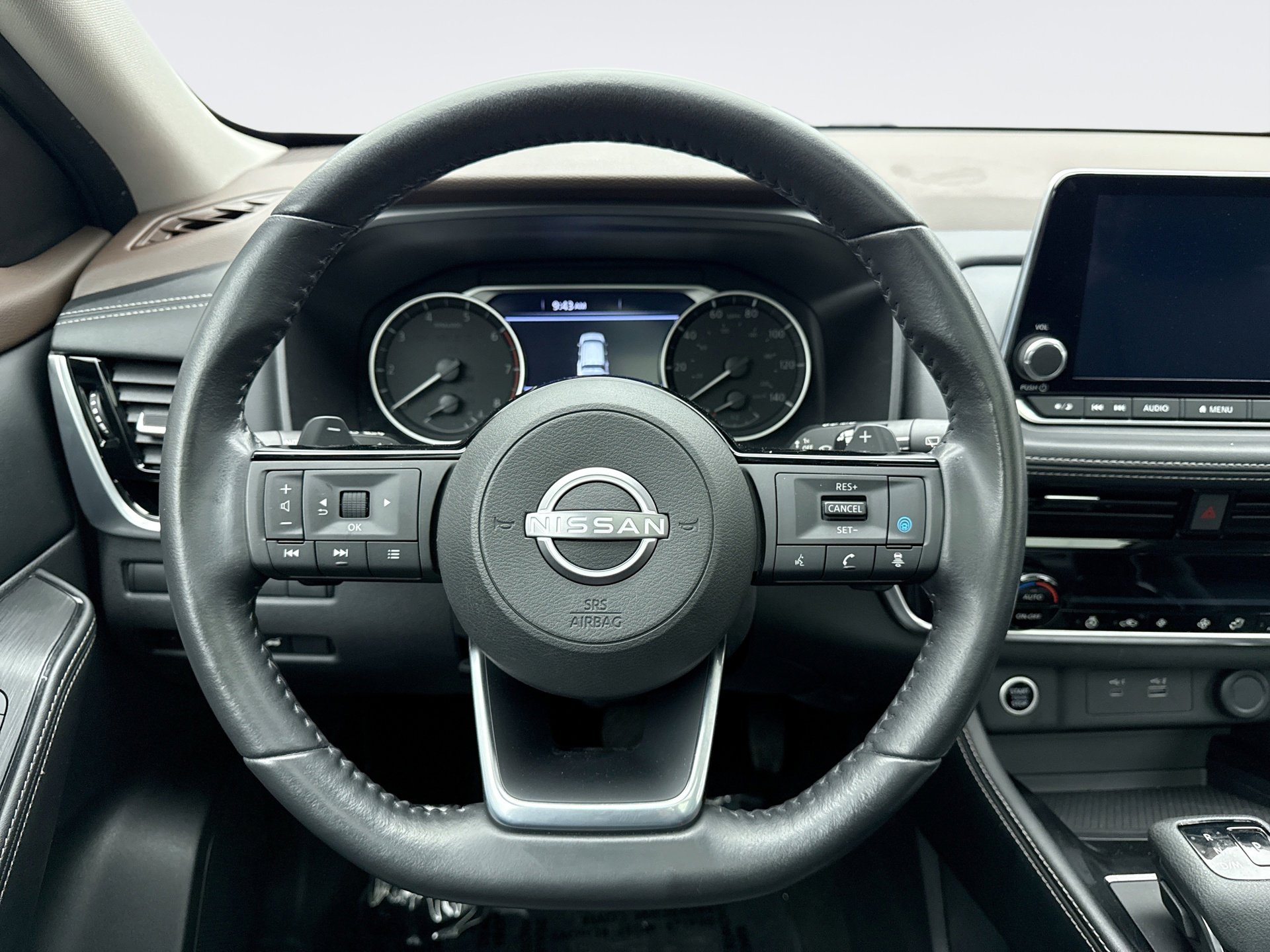 Used 2023 Nissan Rogue SL image 12