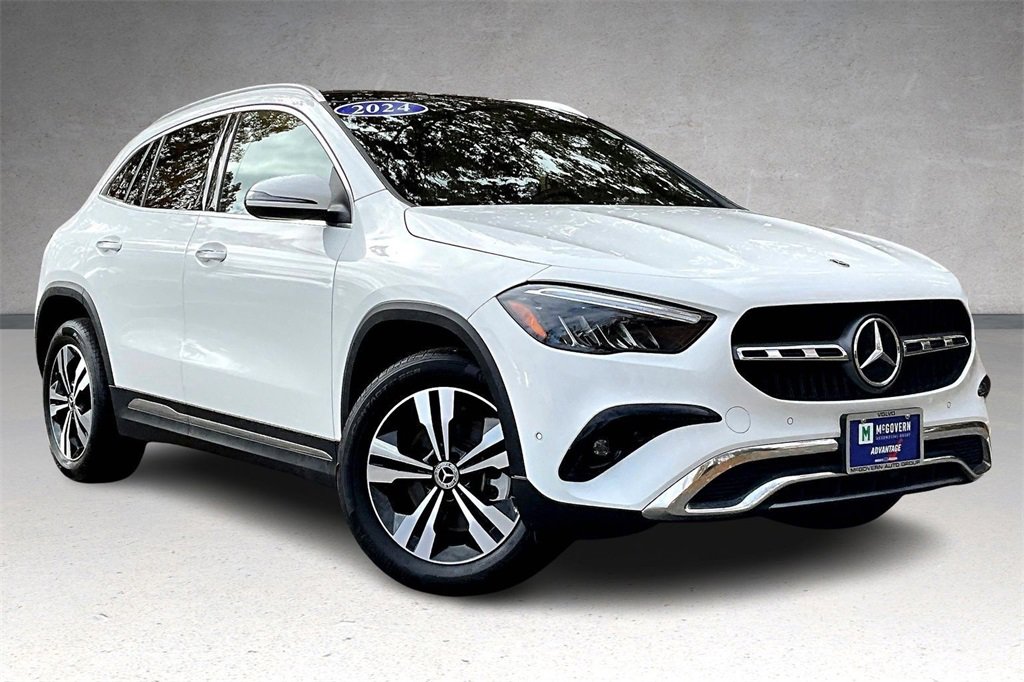 Used 2024 Mercedes-Benz GLA 250 GLA 250 image 3