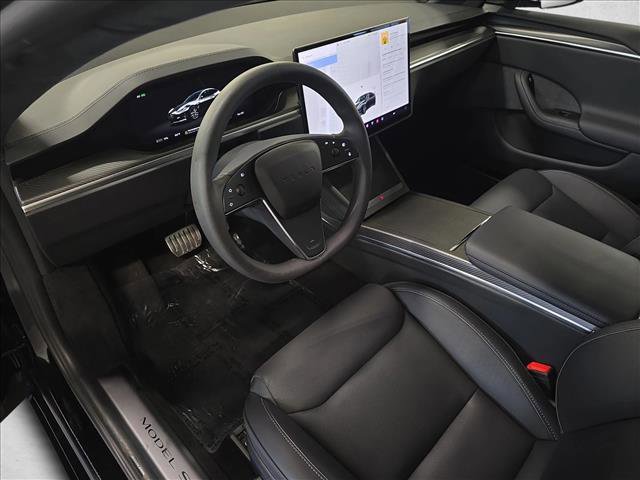 Used 2024 Tesla Model S Plaid AWD/4WD image 17