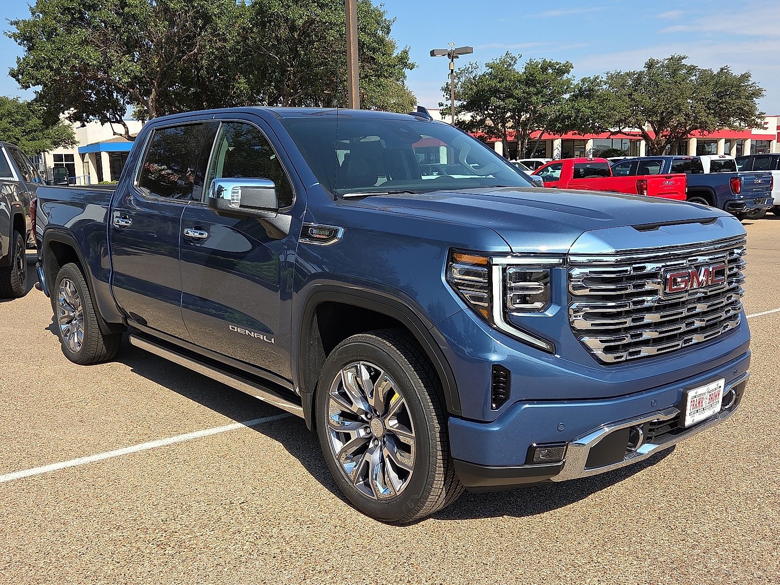 New 2026 GMC Sierra 1500 Denali image 5