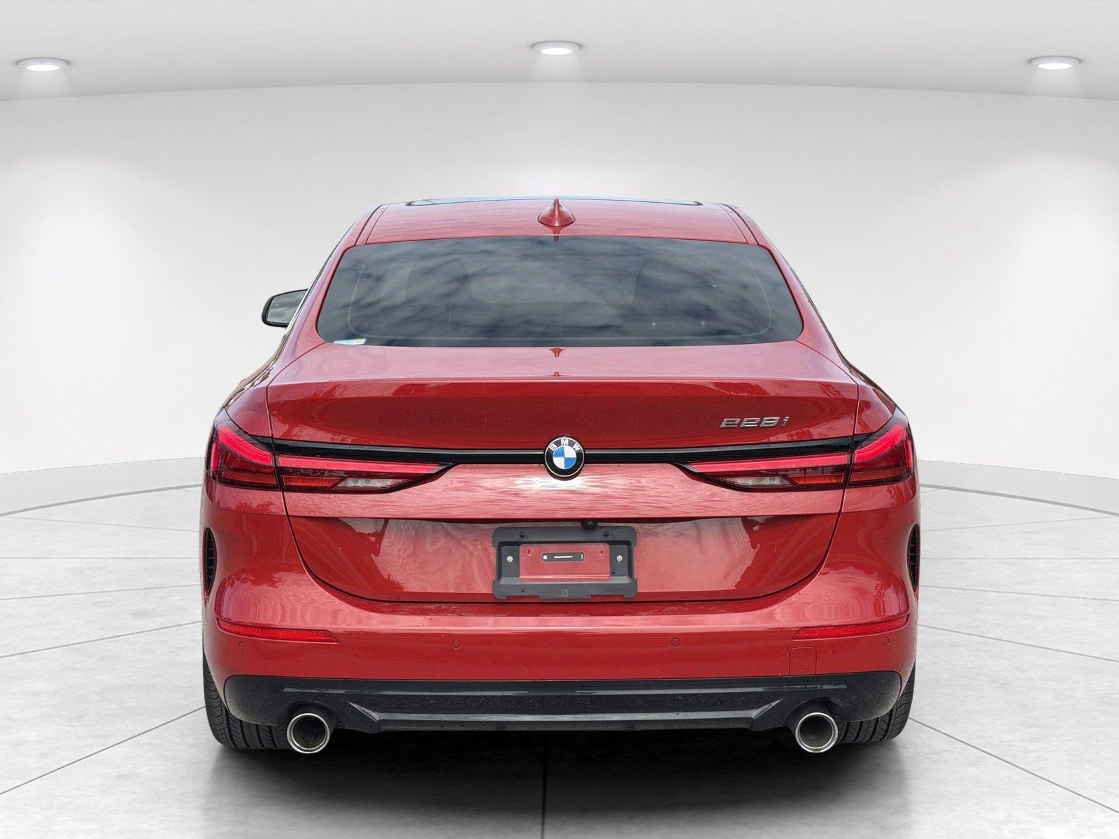 Certified 2024 BMW 228i Gran Coupe w/ Premium Package FWD image 4