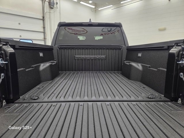 New 2025 Toyota Tacoma TRD Sport image 34