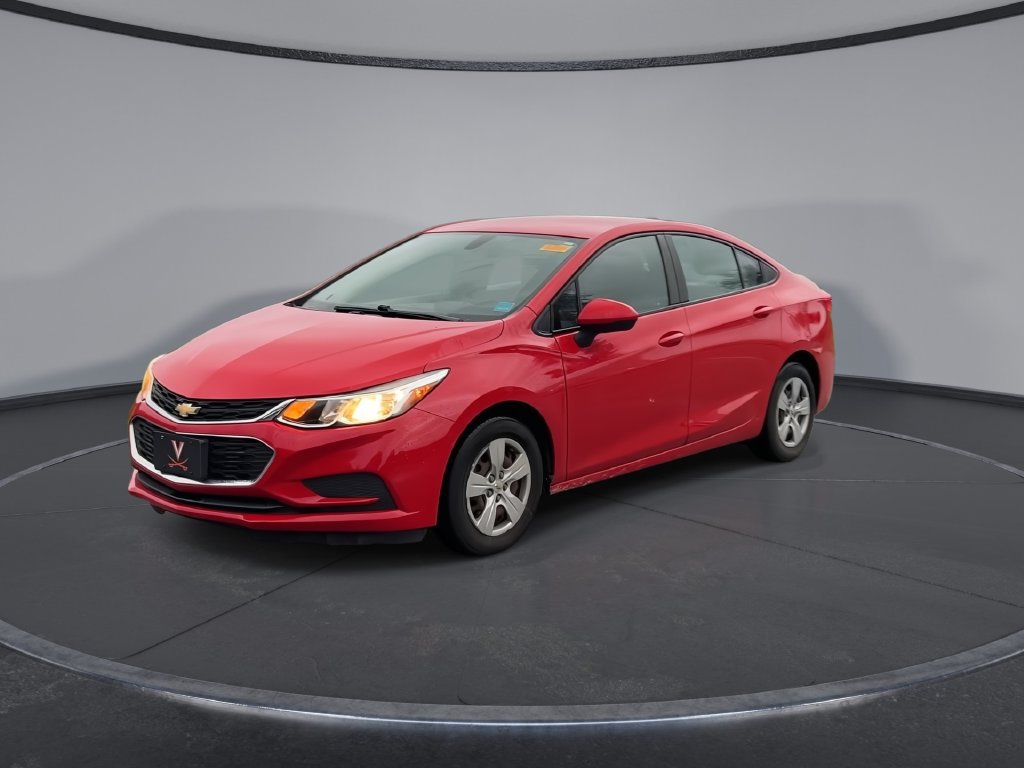 Used 2018 Chevrolet Cruze LS FWD image 4