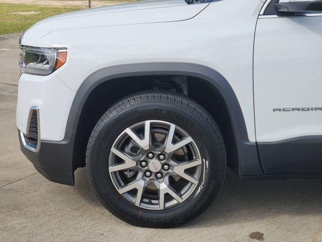 Used 2023 GMC Acadia SLE w/ Driver Convenience Package AWD/4WD image 8
