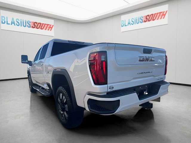 Used 2024 GMC Sierra 3500 Denali w/ Denali Reserve Package AWD/4WD image 5