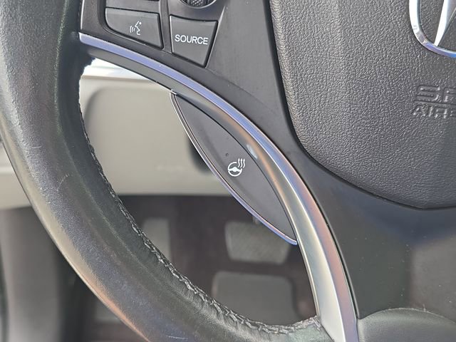 Used 2017 Acura MDX SH-AWD w/ Advance Package image 34