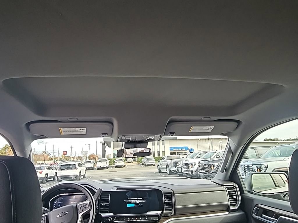 Certified 2023 Chevrolet Silverado 1500 RST w/ Protection Package image 17