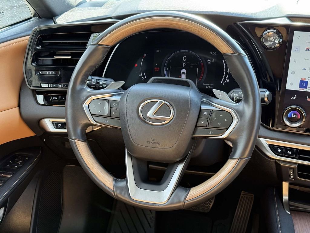 Used 2023 Lexus RX 350 Premium Plus w/ Accessory Package AWD/4WD image 9