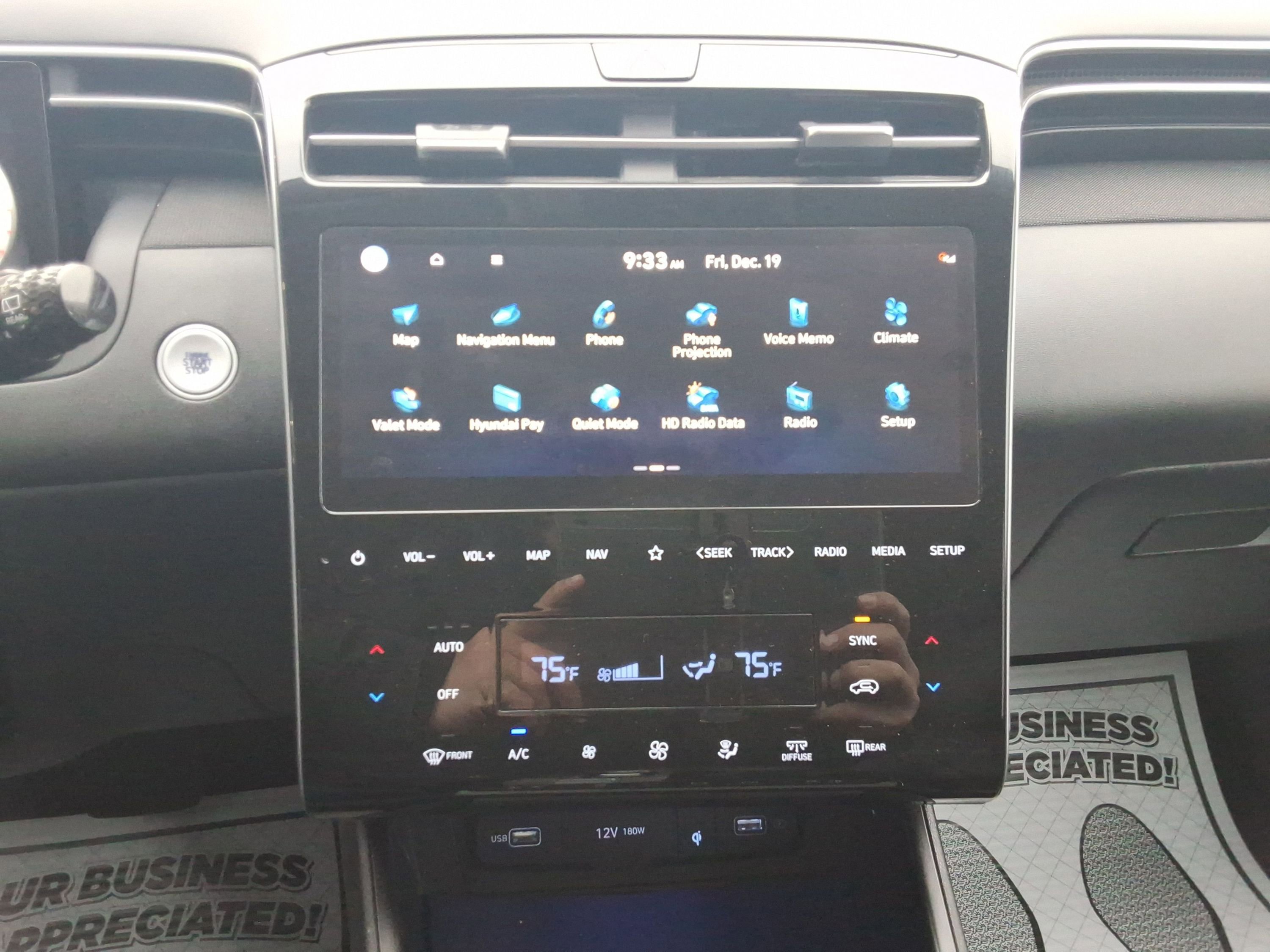 Used 2023 Hyundai Tucson Limited image 15