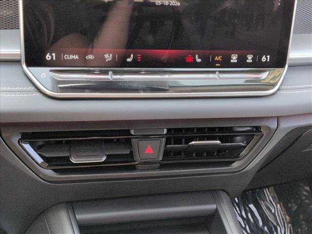 Used 2025 Volkswagen Tiguan SE FWD image 15