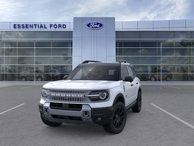 New 2025 Ford Bronco Sport Badlands w/ Badlands Tech Package image 2
