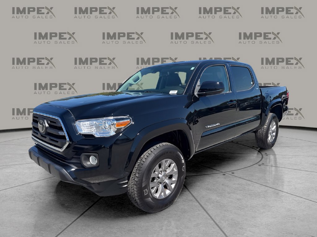 Used 2019 Toyota Tacoma SR5