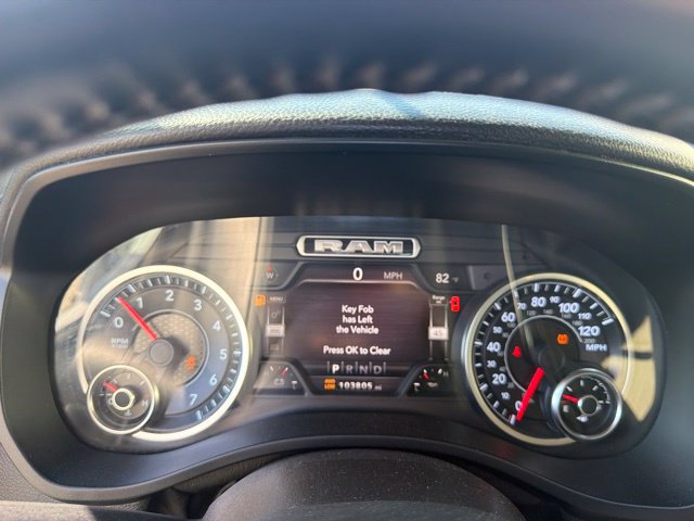 Used 2020 RAM 1500 Big Horn AWD/4WD image 25