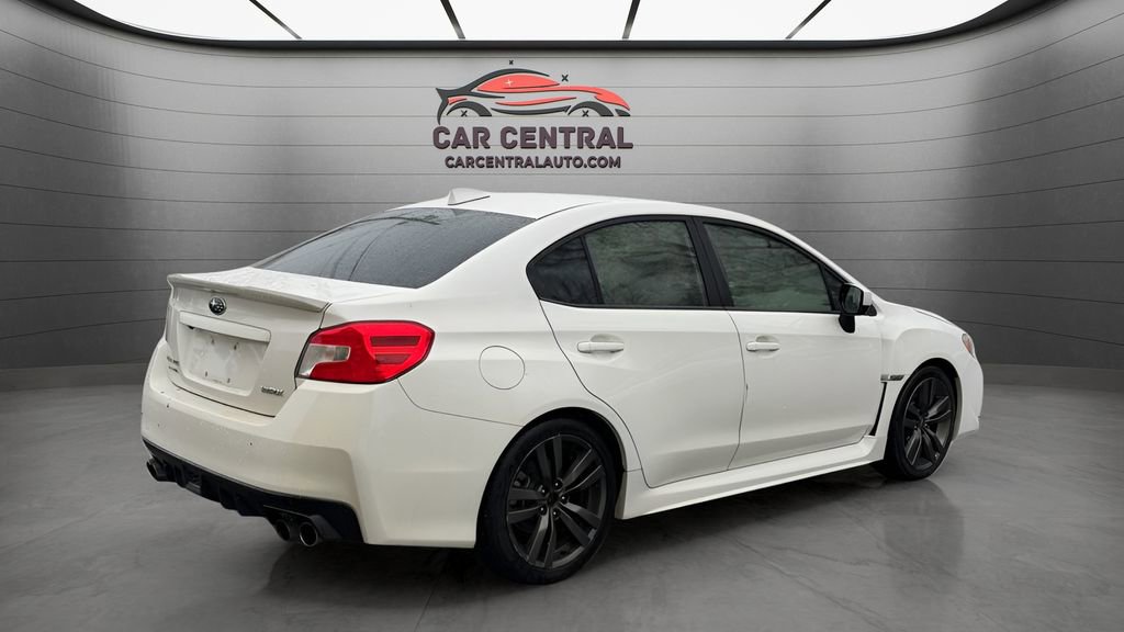 Used 2016 Subaru WRX Premium AWD/4WD image 5