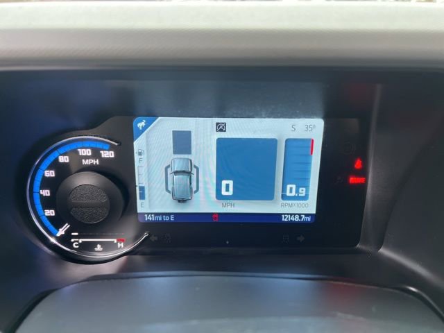 Used 2022 Ford Bronco Badlands image 21