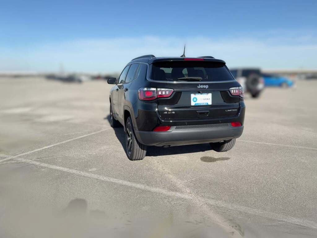 New 2026 Jeep Compass Limited image 9
