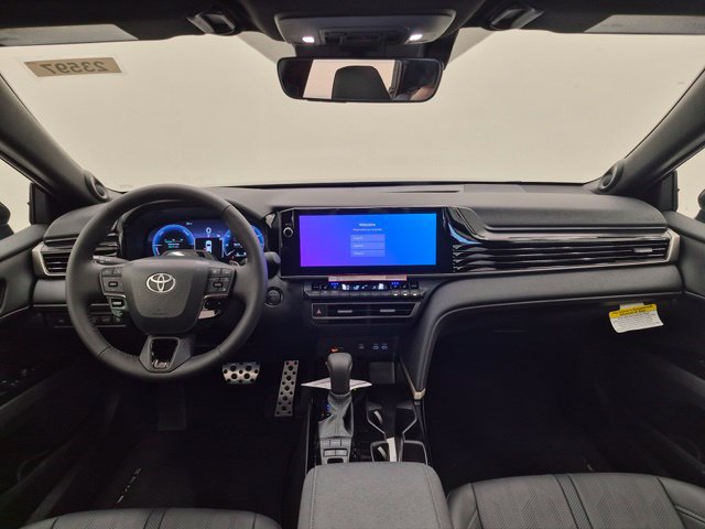 New 2026 Toyota Camry XSE w/ Premium Package FWD image 46