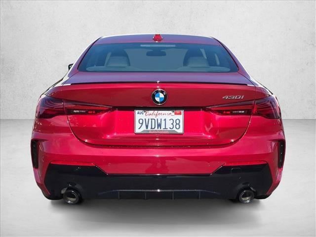 Used 2026 BMW 430i Coupe RWD image 7
