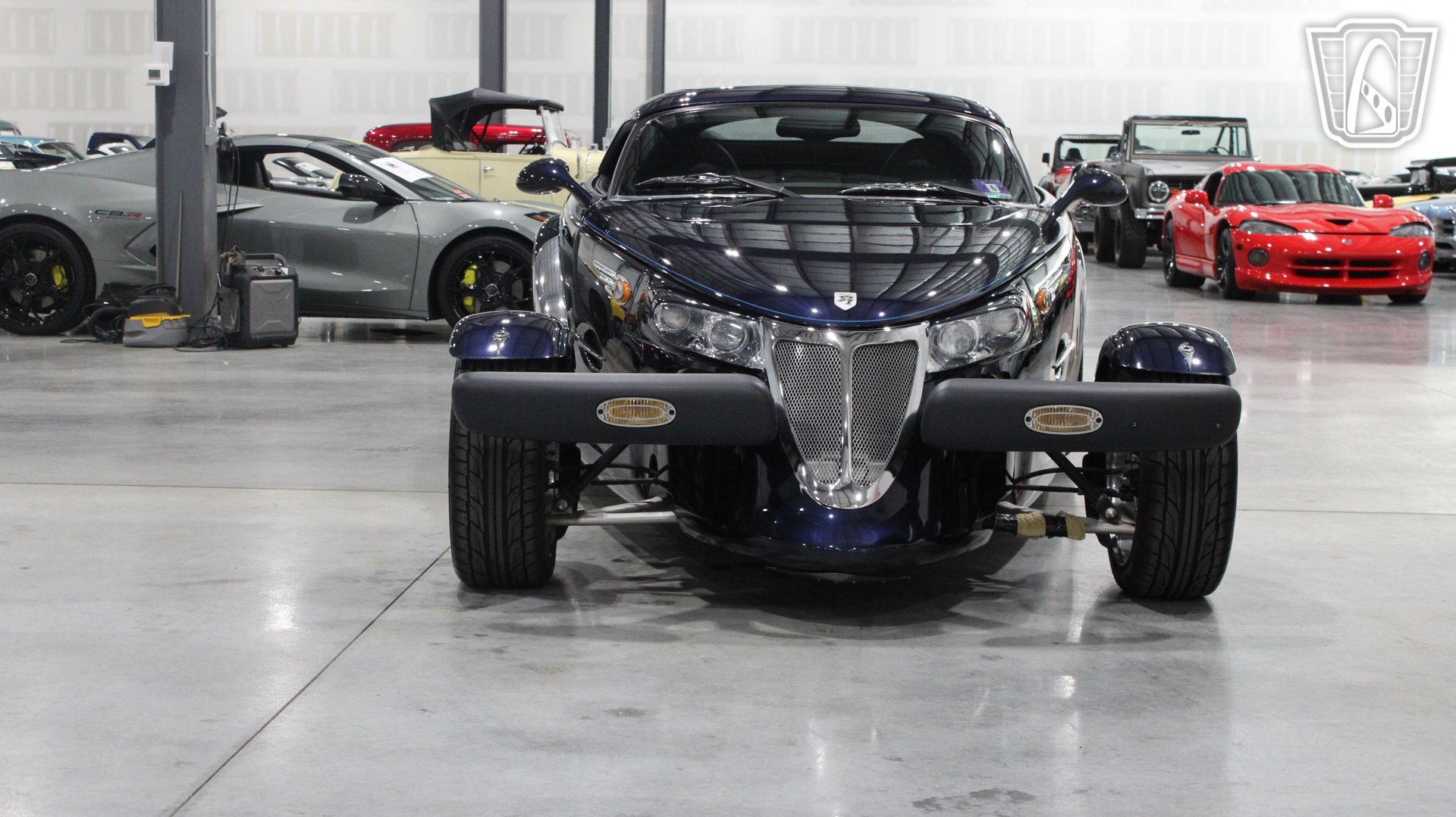 Used 2001 Chrysler Prowler RWD image 28