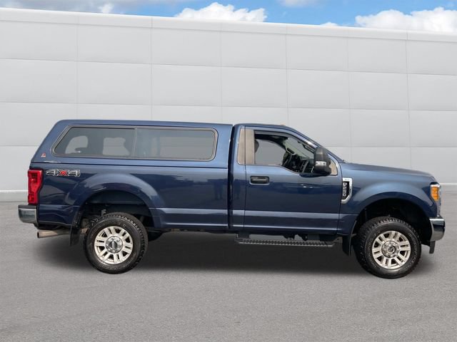 Used 2017 Ford F250 XLT w/ XLT Value Package AWD/4WD image 7