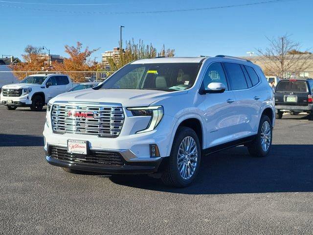 New 2026 GMC Acadia Denali w/ Super Cruise Package image 3