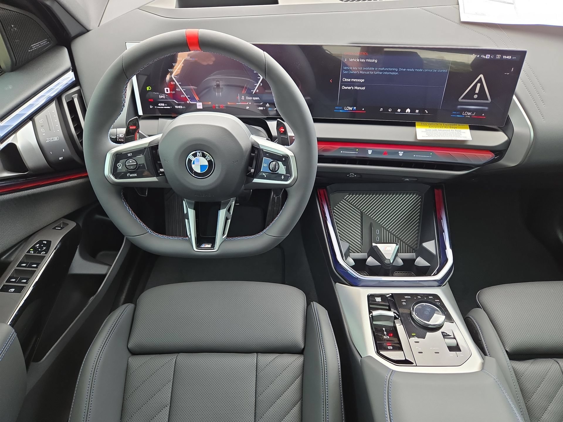 New 2026 BMW X3 M50 w/ Premium Package AWD/4WD image 14