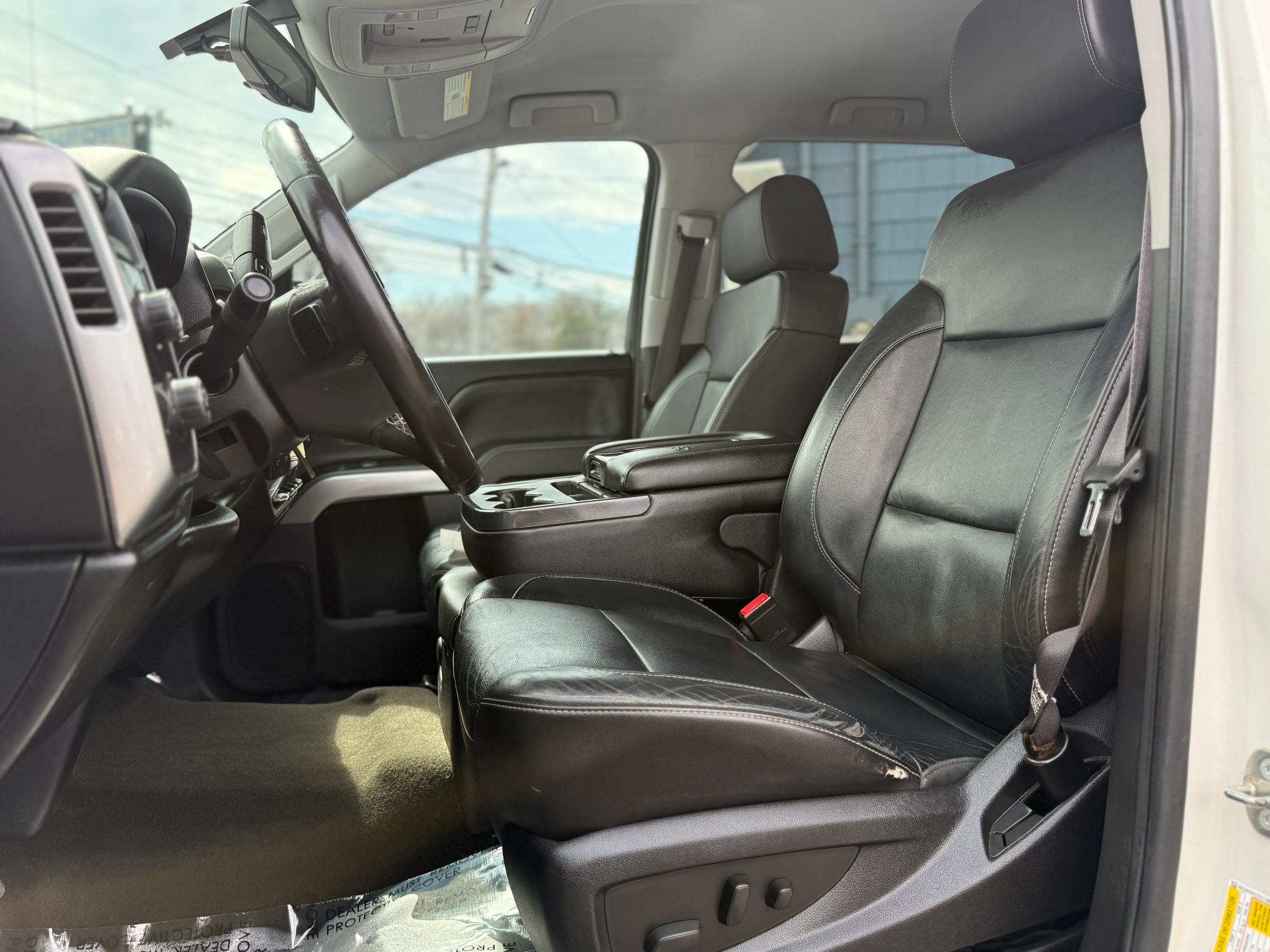 Used 2015 Chevrolet Silverado 1500 LT w/ All Star Edition AWD/4WD image 22