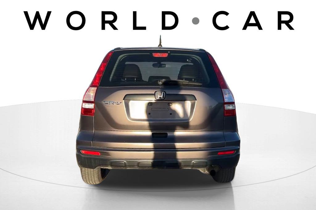 Used 2011 Honda CR-V LX image 4