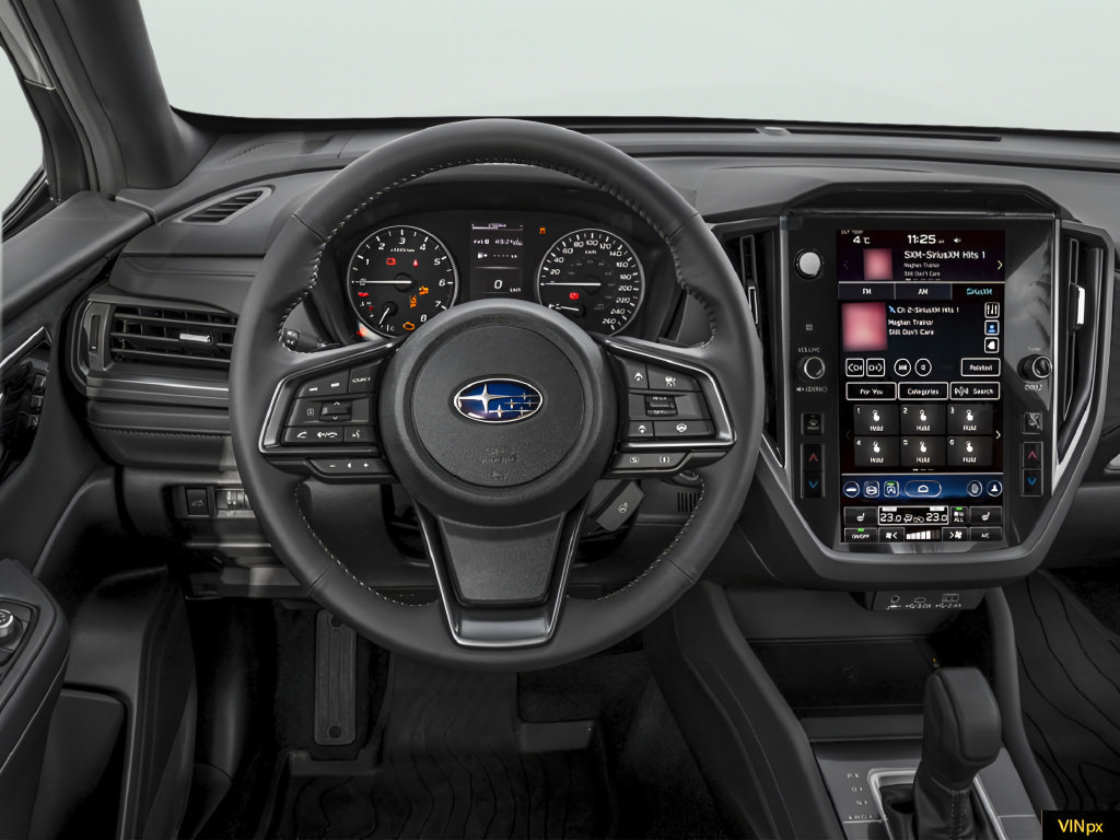 New 2026 Subaru Forester Limited AWD/4WD image 8