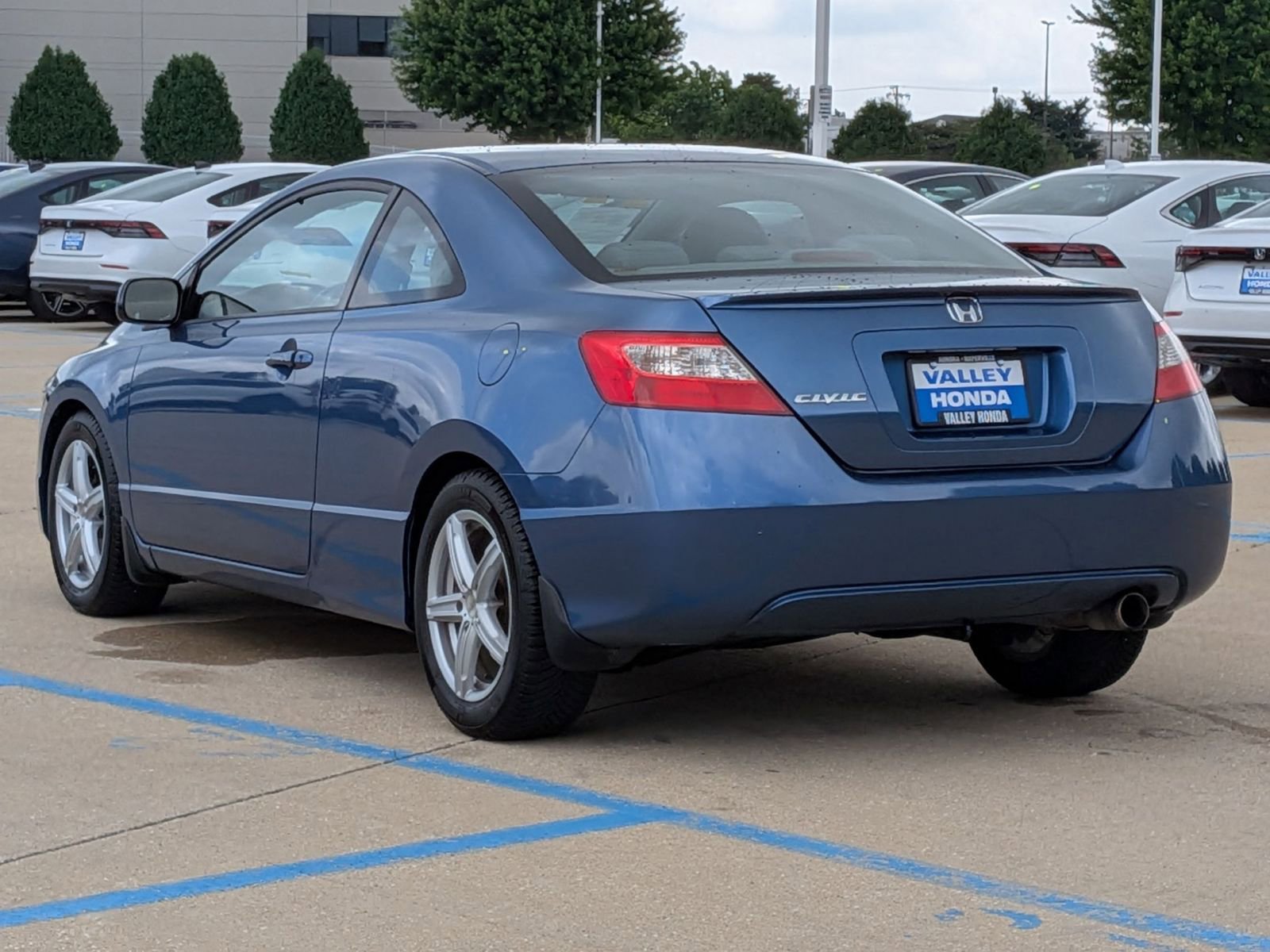 Used 2011 Honda Civic EX-L image 8