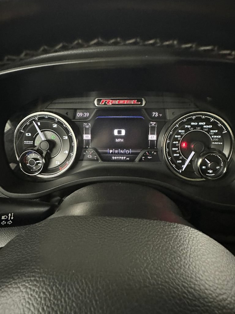 Used 2022 RAM 1500 Rebel w/ Rebel Level 2 Equipment Group AWD/4WD image 19