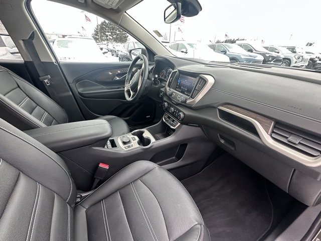 Certified 2023 GMC Terrain Denali w/ LPO, Cargo Package image 17