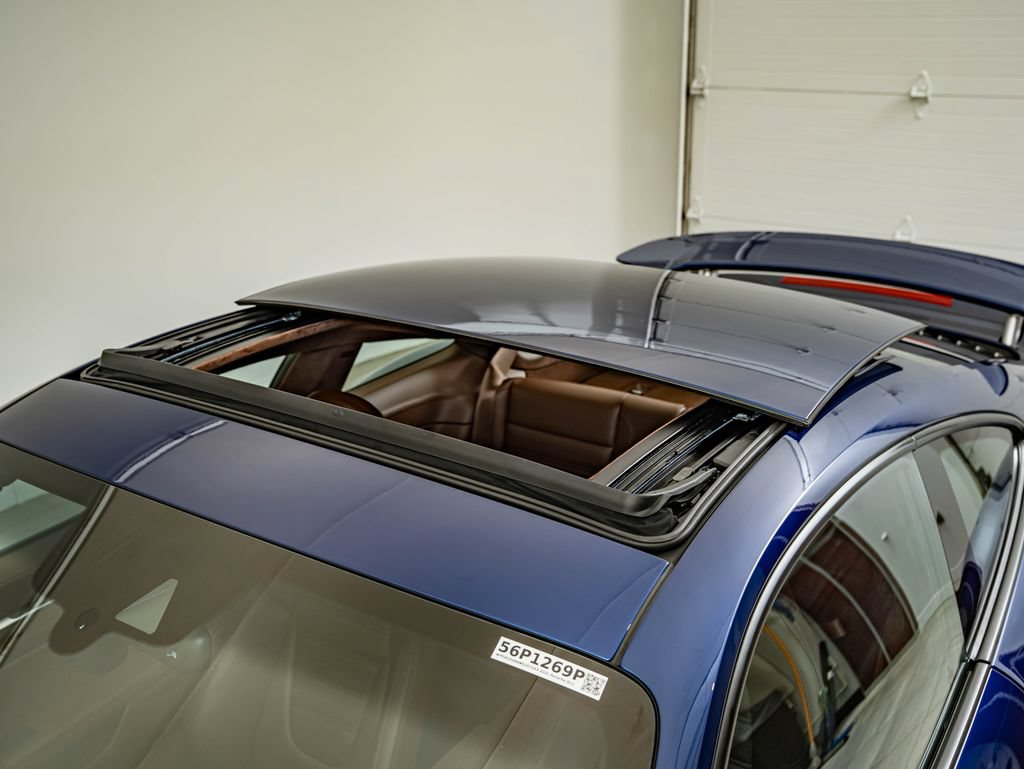 Certified 2021 Porsche 911 Turbo S AWD/4WD image 28