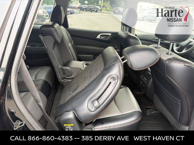 Certified 2020 Nissan Pathfinder SL AWD/4WD image 29