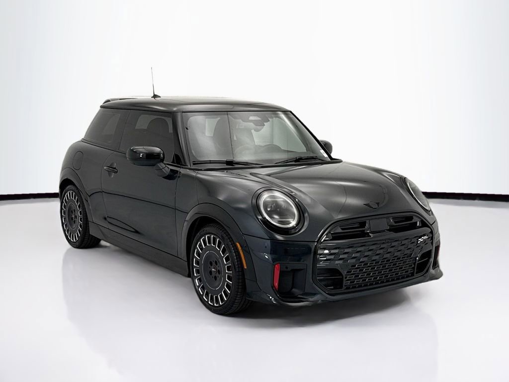 New 2026 MINI Cooper John Cooper Works image 3