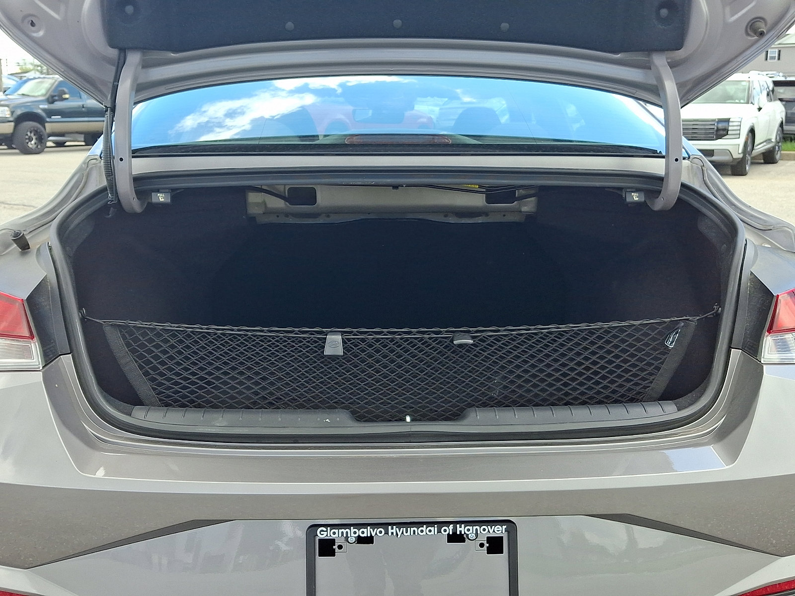 Certified 2023 Hyundai Elantra SEL w/ Convenience Package FWD image 30