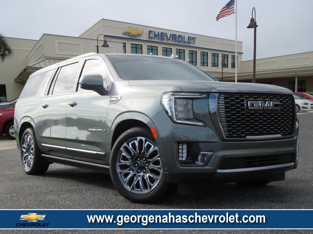 Used 2024 GMC Yukon XL Denali Ultimate image 1
