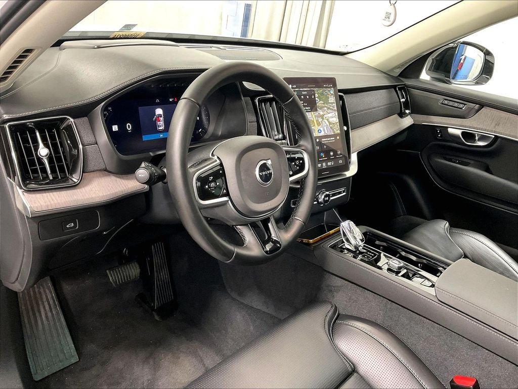 Used 2026 Volvo XC90 B6 Ultra w/ Protection Package Premier AWD/4WD image 8