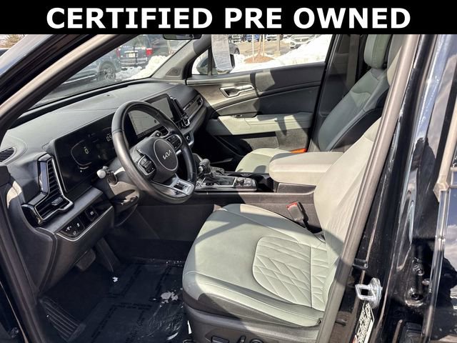 Certified 2023 Kia Sportage X-Line w/ X-Line Premium Package image 14
