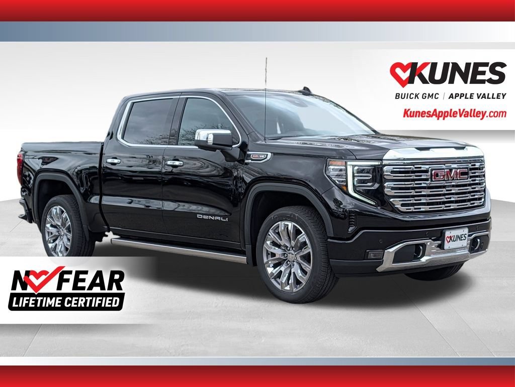 New 2026 GMC Sierra 1500 Denali w/ Denali Reserve Package