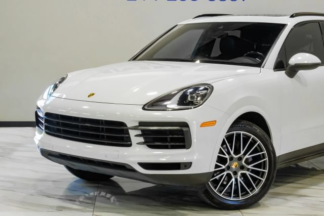 Used 2019 Porsche Cayenne AWD/4WD image 7