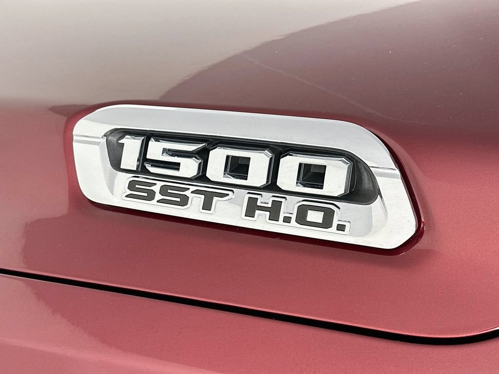 Used 2025 RAM 1500 Limited AWD/4WD image 29