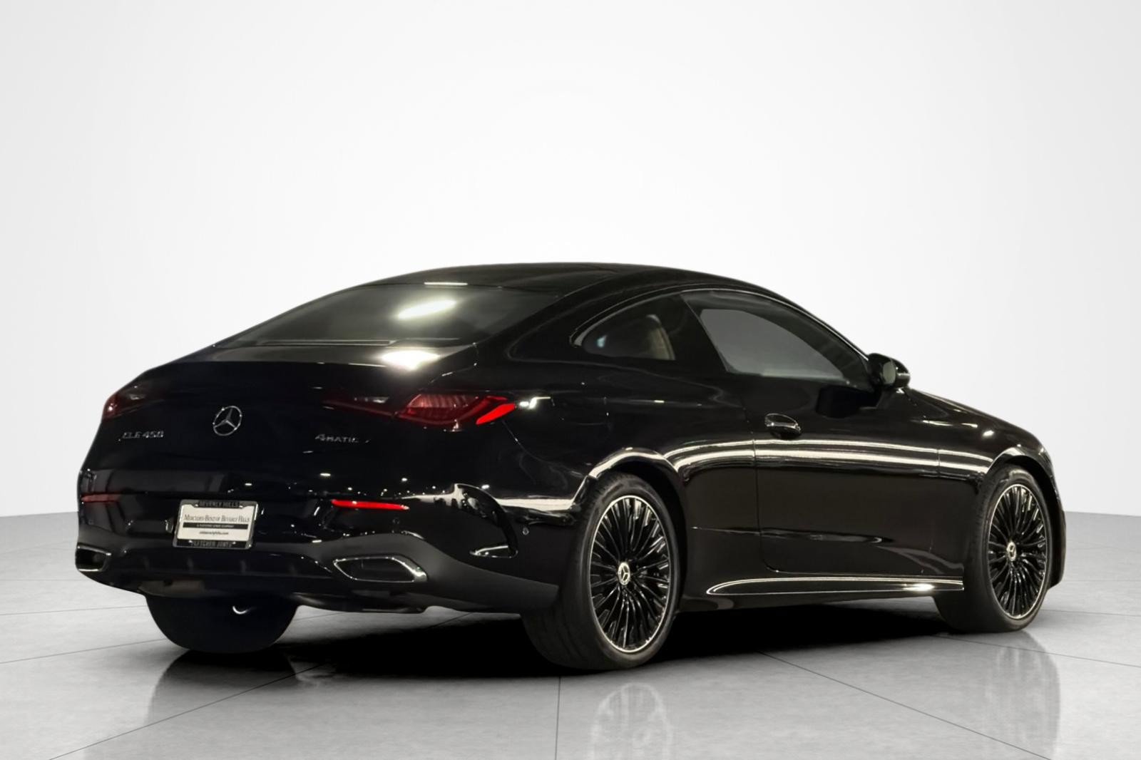 New 2026 Mercedes-Benz CLE 450 4MATIC Coupe image 5