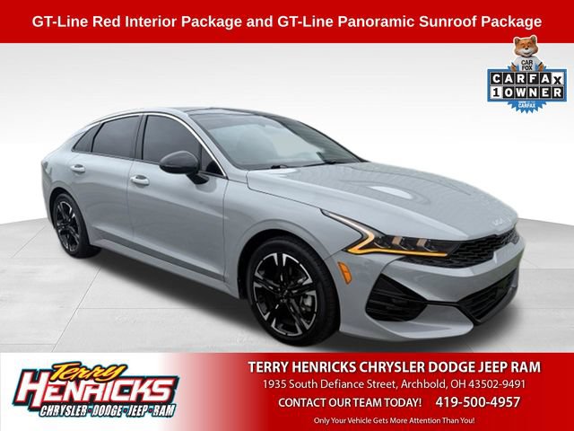 Used 2024 Kia K5 GT-Line AWD/4WD 360° Tour