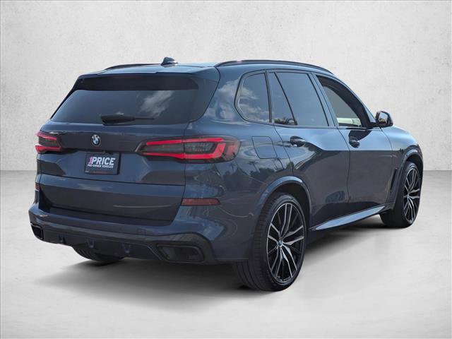 Used 2021 BMW X5 sDrive40i w/ M Sport Package image 5